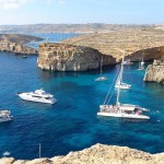 Dykking på Malta